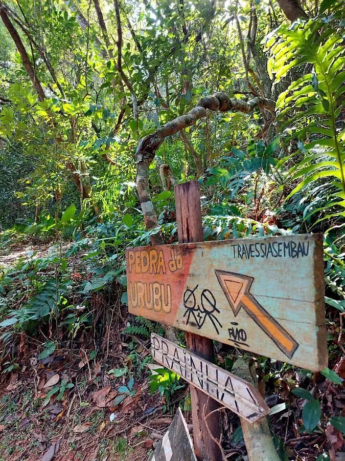 Pousada Container Eco Guarda Guarda do Embaú Estalagem