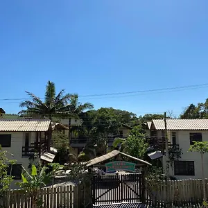 Estalagem Familia Quandt, Guarda do Embaú